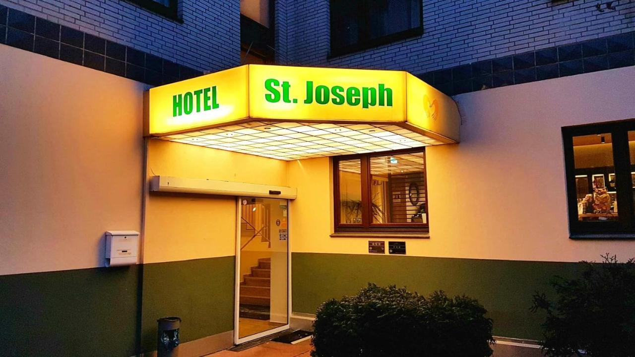 St.Joseph Hotel Hamburg - Reeperbahn St.Pauli Kiez Ngoại thất bức ảnh